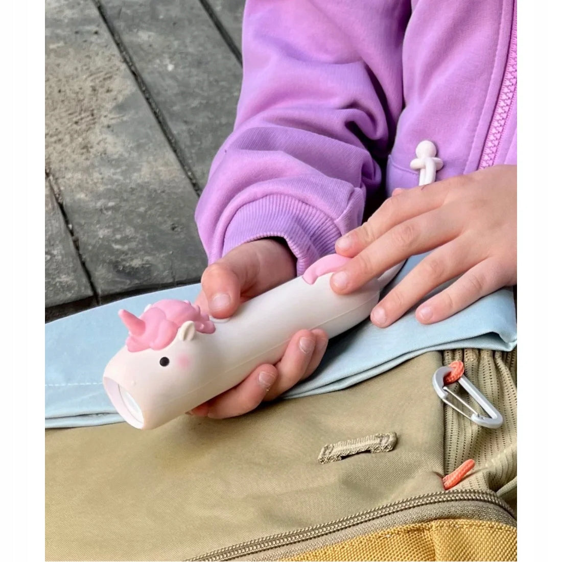 Unicorn PINKY Flashlight - Rabbit & Friends EAN (GTIN) 5907222123867