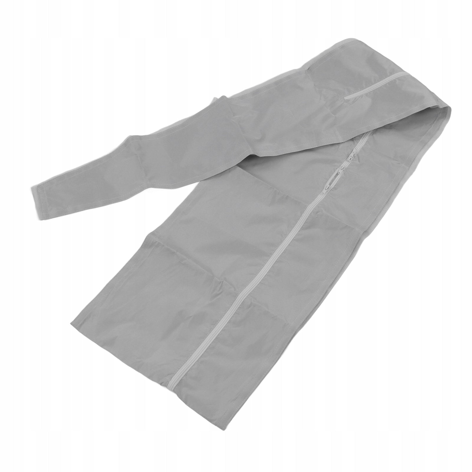 Universal AC Window Seal Kit Portable Baffle Cloth Silver Grey 4m Brand no brand