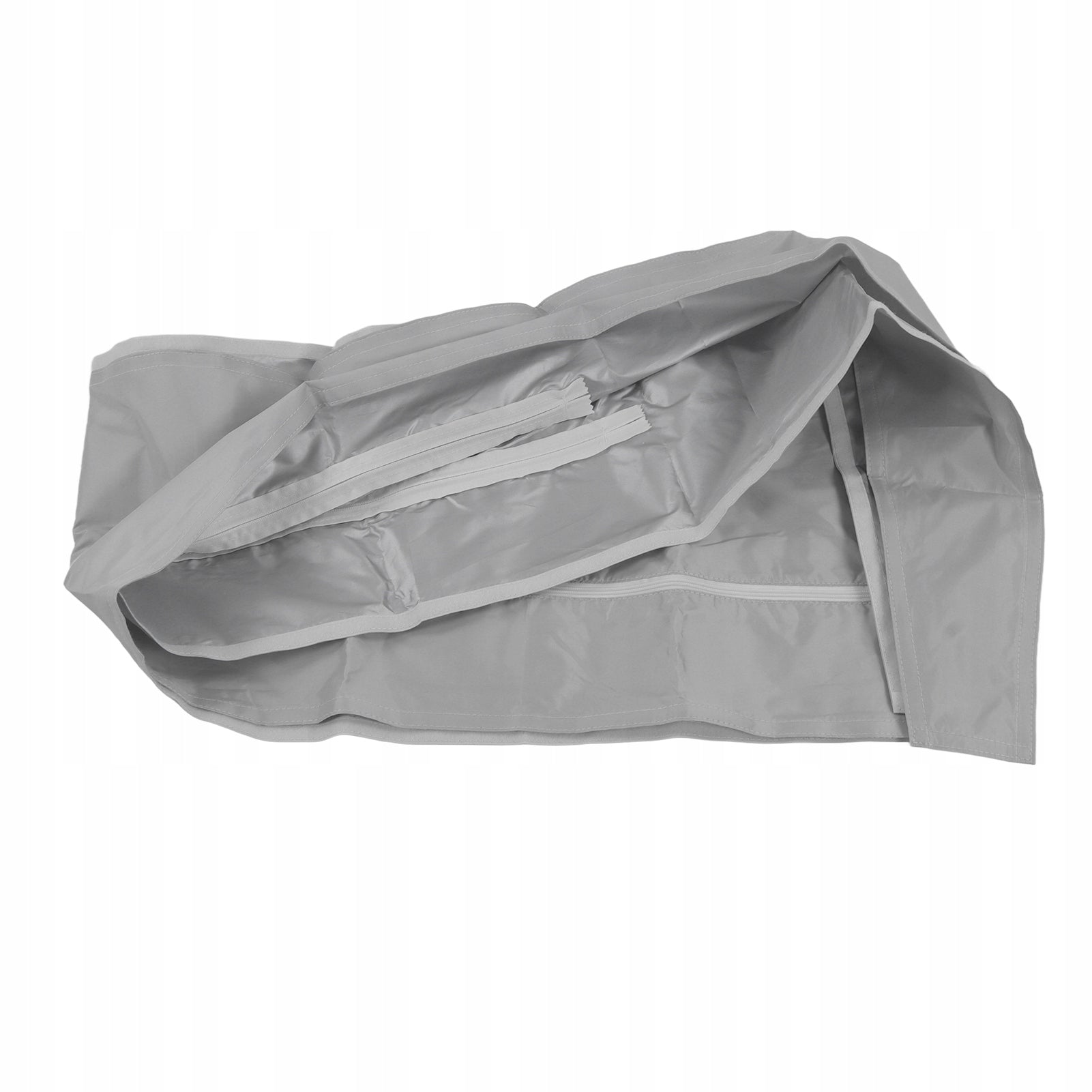 Universal AC Window Seal Kit Portable Baffle Cloth Silver Grey 4m Manufacturer code 757YB1014220021012577
