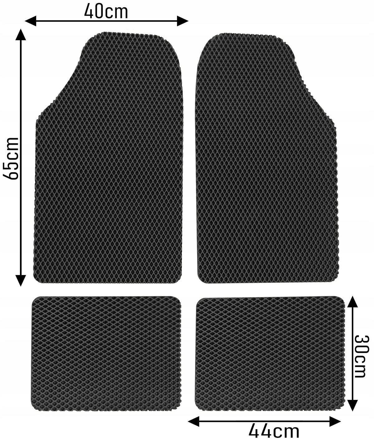 Universal Car Wiper Rugs for Car Packaging status original