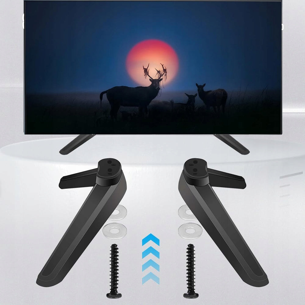 Universal Holder Stand Legs for TV Monitor 32-55" Monitor Manufacturer code Stojak TV 32-55 cali