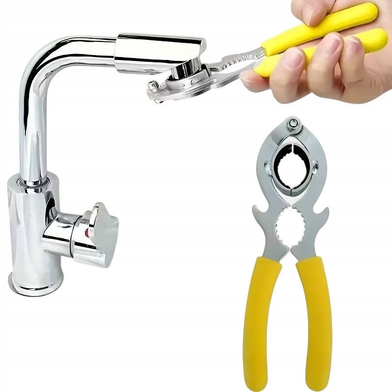 Universal Hydraulic Pipe Faucet Wrench Pliers