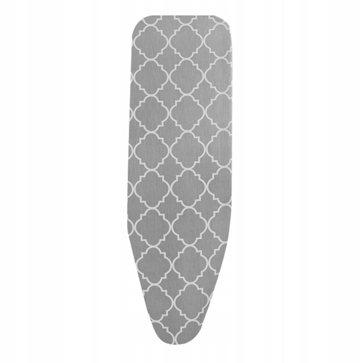 Universal Ironing Board Cover Thickened Printing Heat Retaining Pad Grid Packaging status original