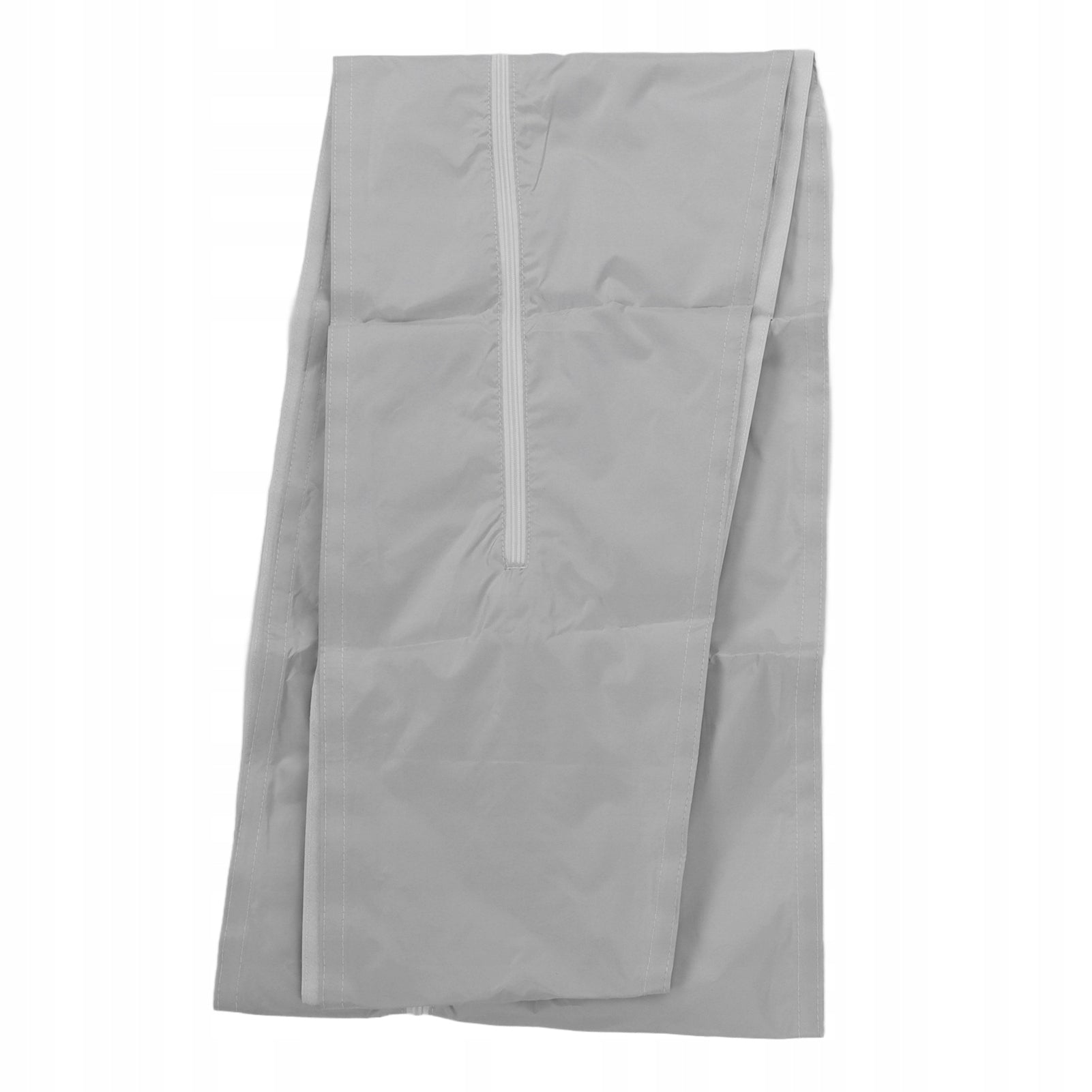 Universal Portable Air Conditioner Window Sealing Cloth Silver Grey 4 Meter
