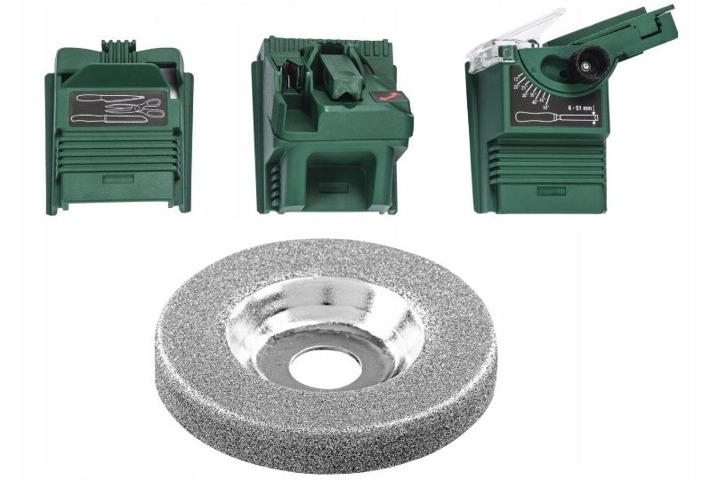 Universal Sharpener Parkside PSS 65 65W Brand Parkside