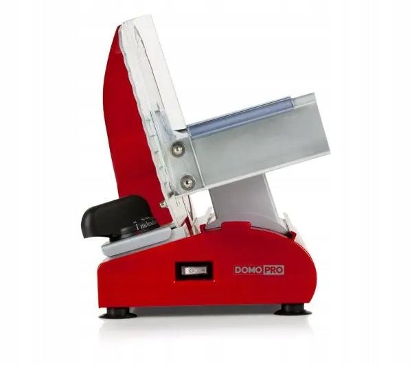 Universal Slicer Domo DO522S 200W Red Packaging status original