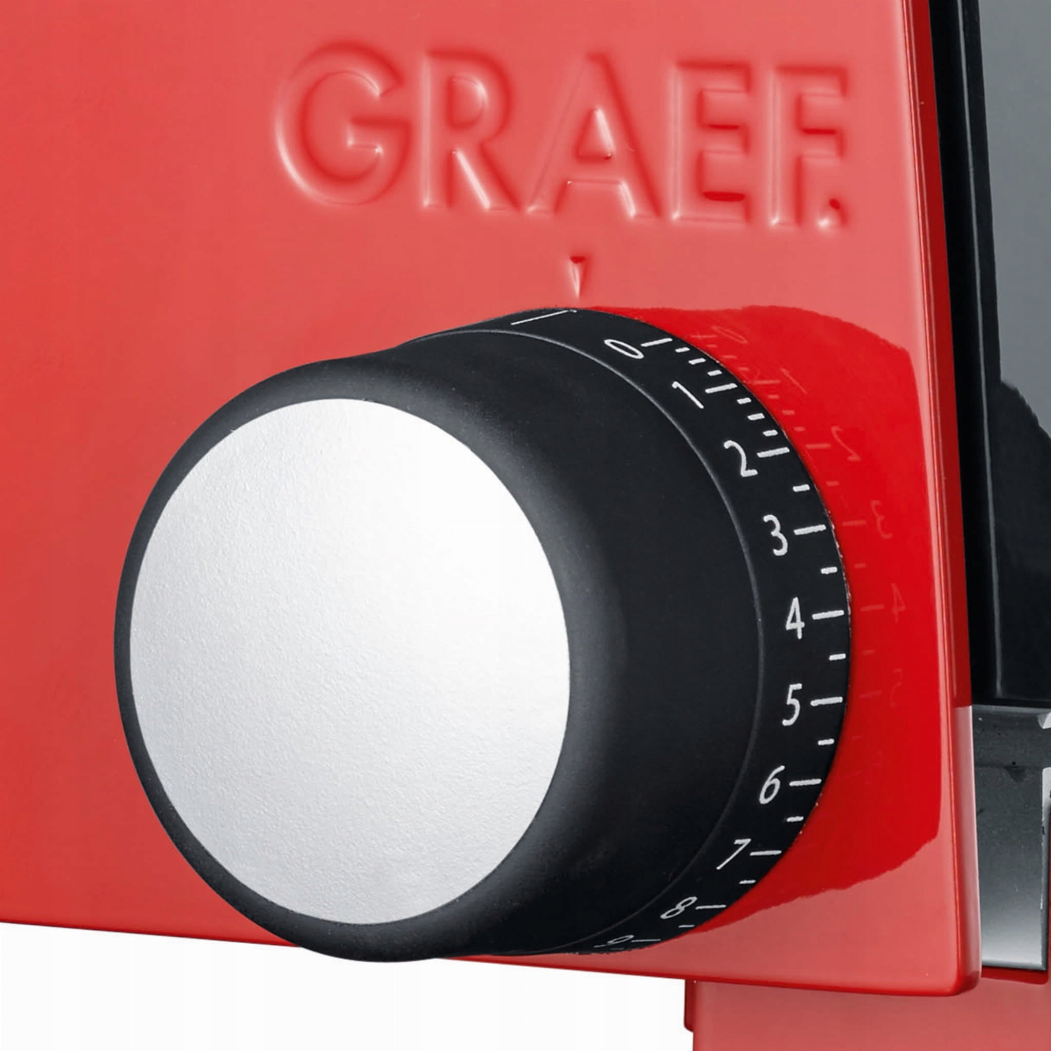 Universal Slicer GRAEF SKS100 S10001 Red Brand Graef