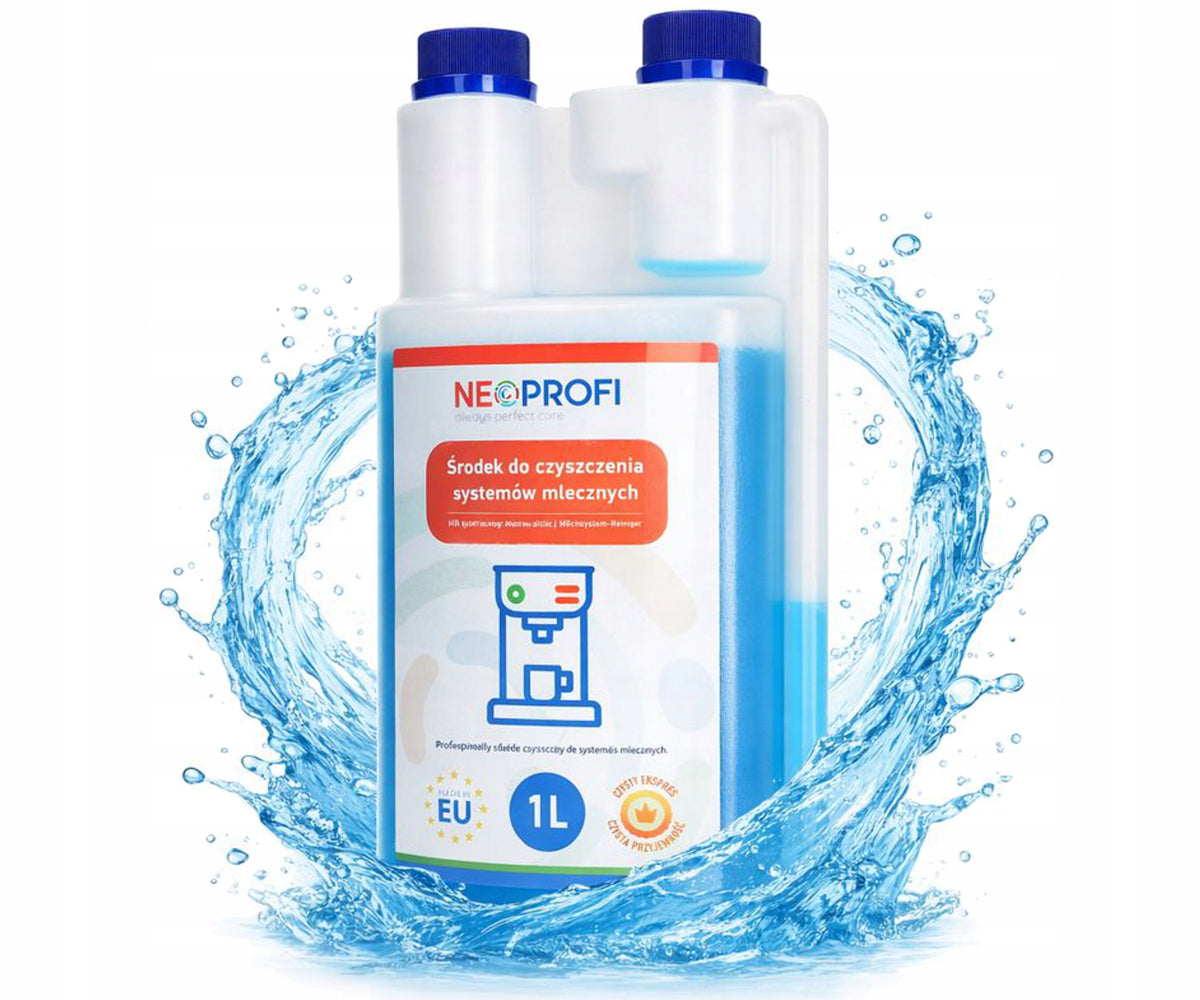 Universal coffee machine maintenance kit NEOPROFI cleaning products Manufacturer code NEO002698