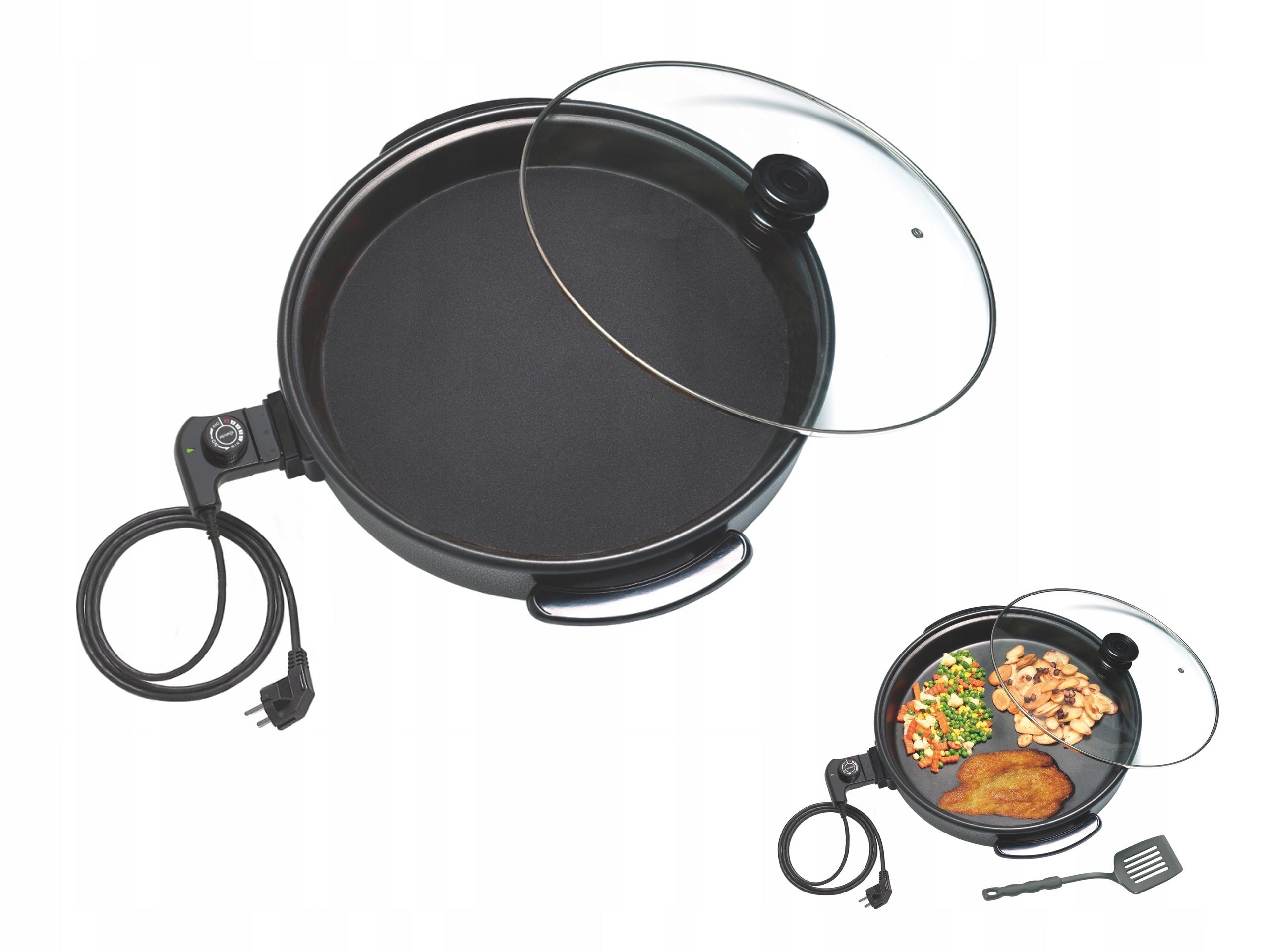 Universal frying pan 41 cm - A150114G