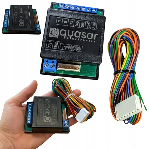 Universal hook module WH0 Quasar Wiring harness 7 13 pin polish product