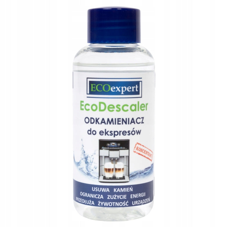 Universal liquid descaler for EcoDescaler machines 100ml replacement