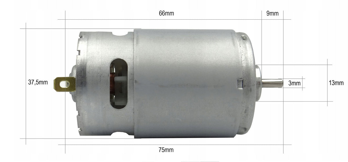 Universal motor for Bosch GSR 14,4-2 2609120622 Kind engine