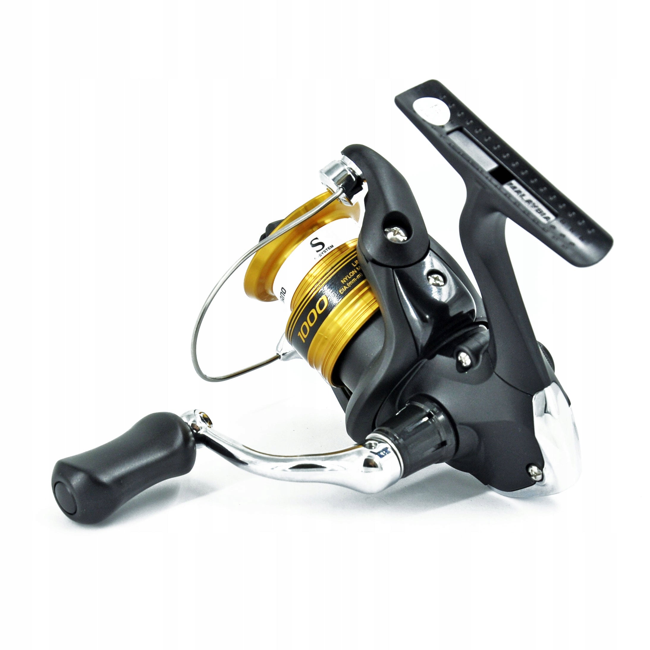 Universal reel Shimano FX FC 1000 2BB+1RB Manufacturer code FX1000FC