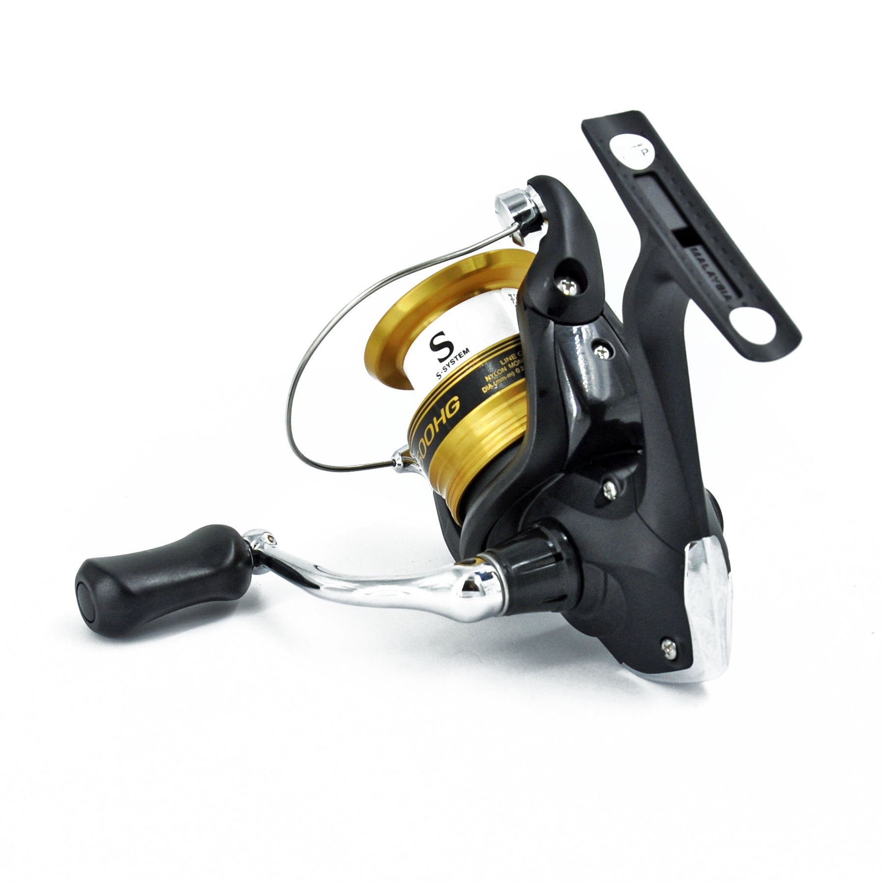 Universal reel Shimano FX FC 2500 HG 2BB+1RB Manufacturer code FX2500HGFC