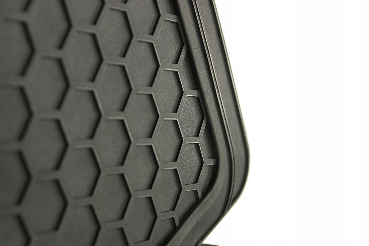 Universal rubber mats BEE - set of 4 pcs. Manufacturer Frogum