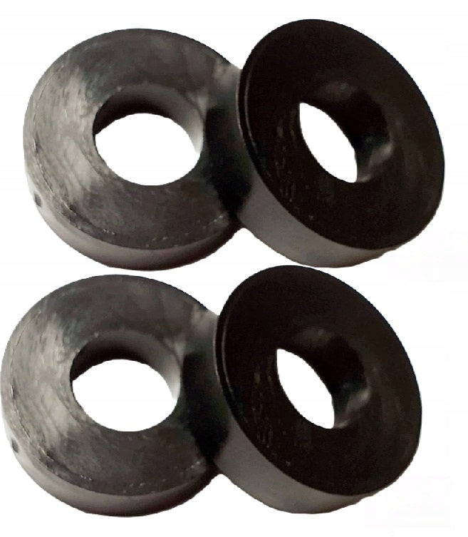 Universal set of spacers for mounting TV TVs on VESA mounts Model Samsung zestaw tulejek adaptery 5 15 mm