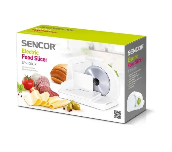 Universal slicer Sencor SFS 1001GR 100W 0 - 15 mm Brand Sencor
