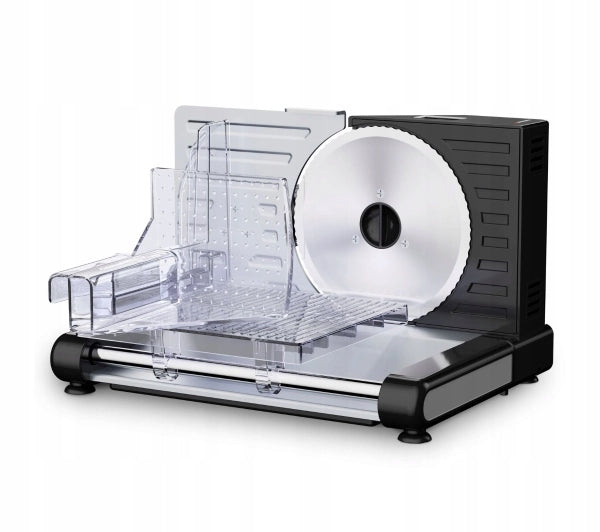 Universal slicer Webber MS02 160W Black for bread meat