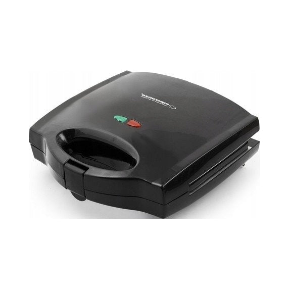 Universal toaster 3in1 Esperanza Portabella EKT006K 700W Black Manufacturer code EKT005