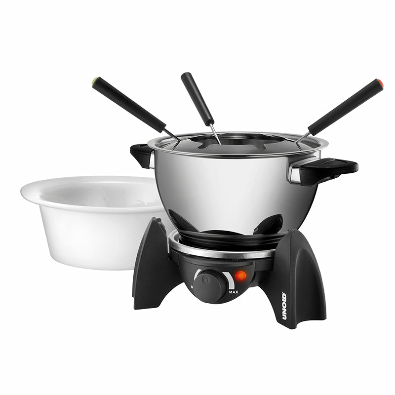 Unold 48615 Fondue Set for 6 people Brand Unold