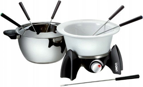Unold 48615 Fondue Set for 6 people Packaging status original