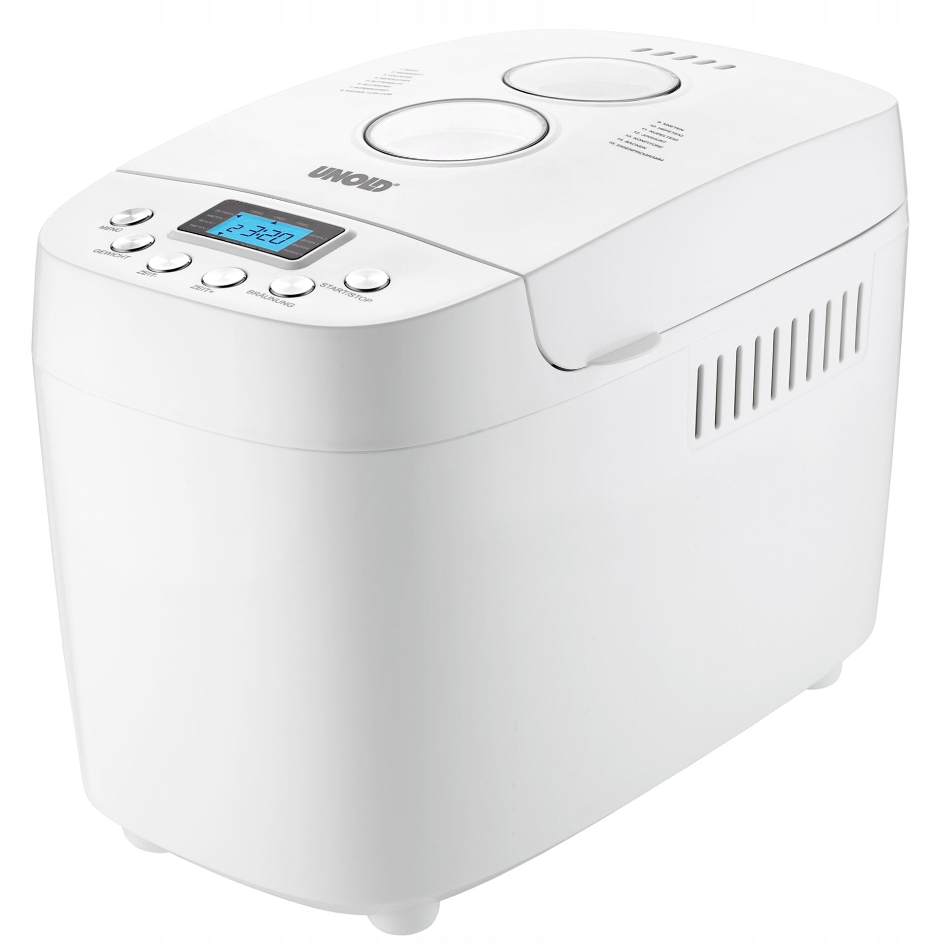 Unold 68520 Big White bread maker