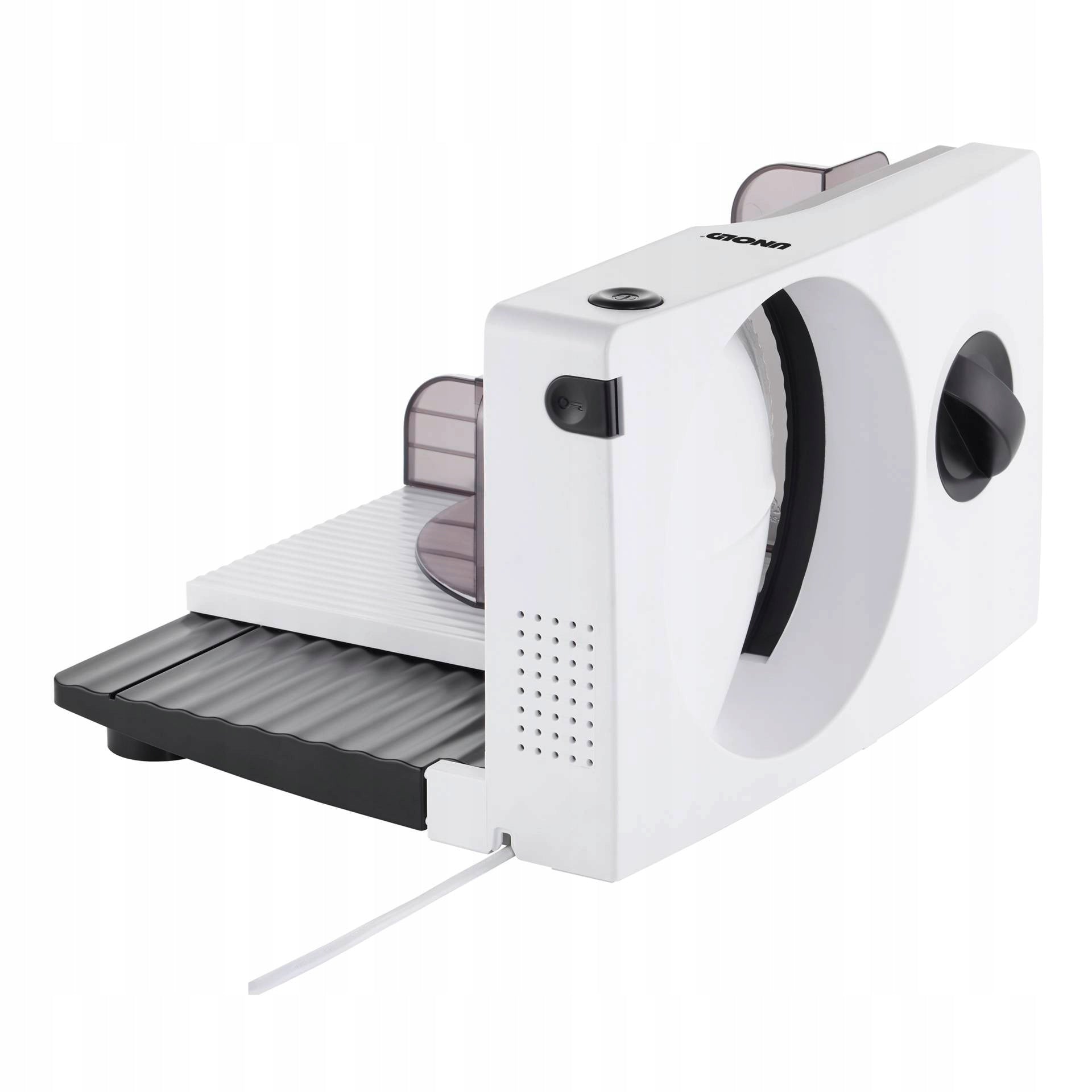 Unold 78860 slicer Curve white Packaging status original