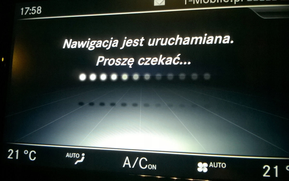 Update Maps for navigation Europe Mercedes-Benz A218 V19 2023/2024 Brand WINANQE