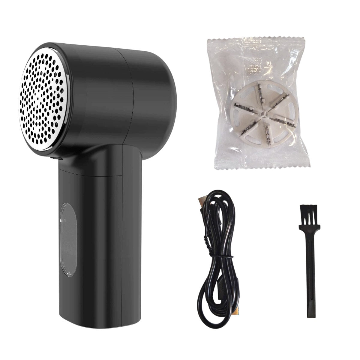 Upholstery Clothes Shaver Bedding Fabric Shaver F9X Black