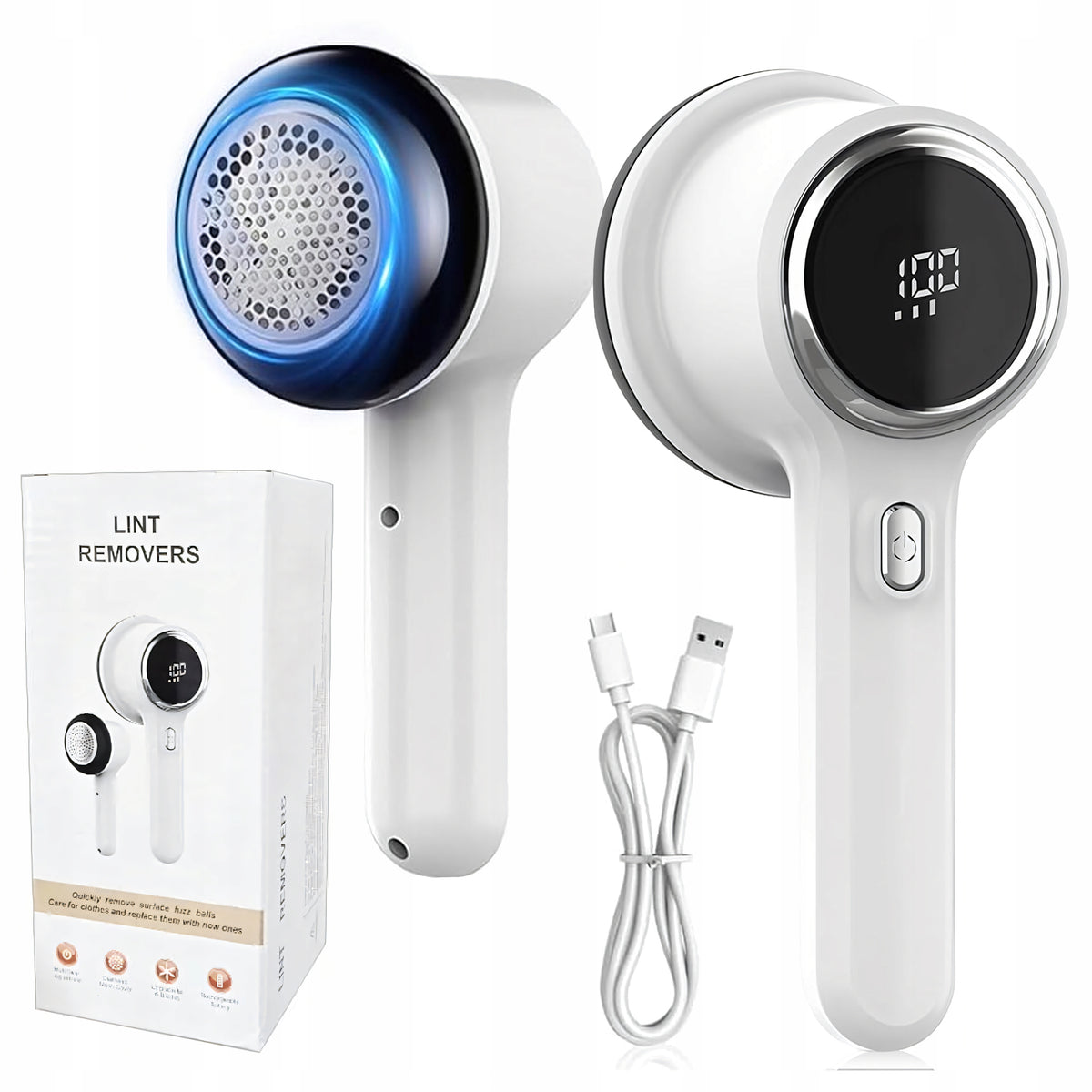 Upholstery Clothes Shaver Couch Clothes Cordless Machine