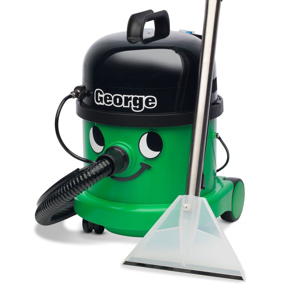 Upholstery and carpet vacuum cleaner Numatic George GVE370-2 +10L KT22 Manufacturer code 915950