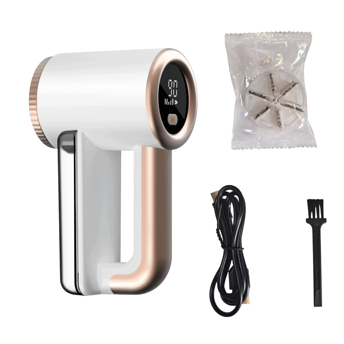 Upholstery clothes shaver bedding fabric shaver pilling white strong