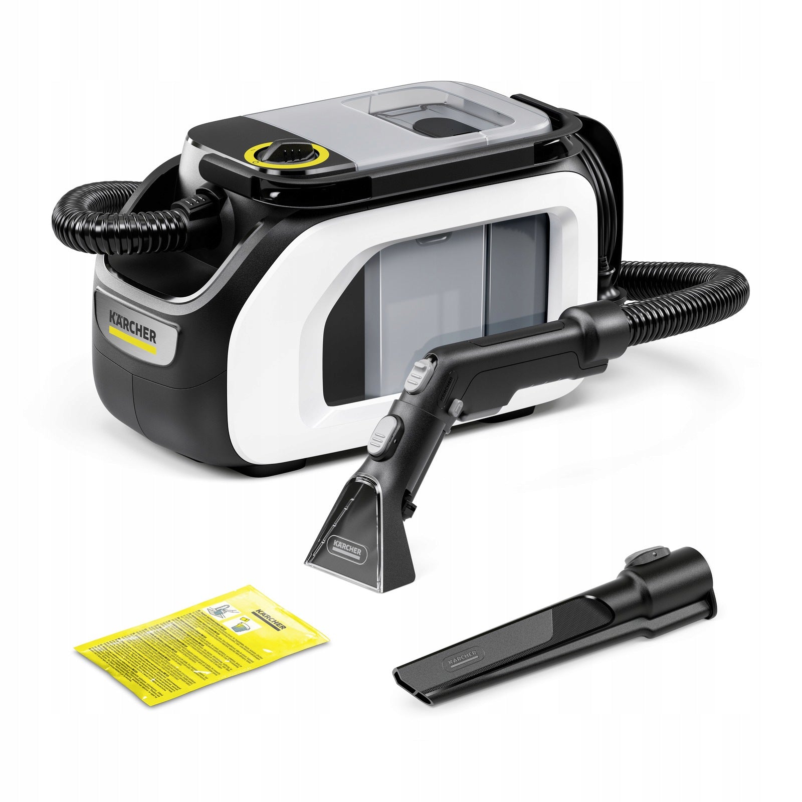 Upholstery washing vacuum cleaner Karcher SE 3 Compact Home network