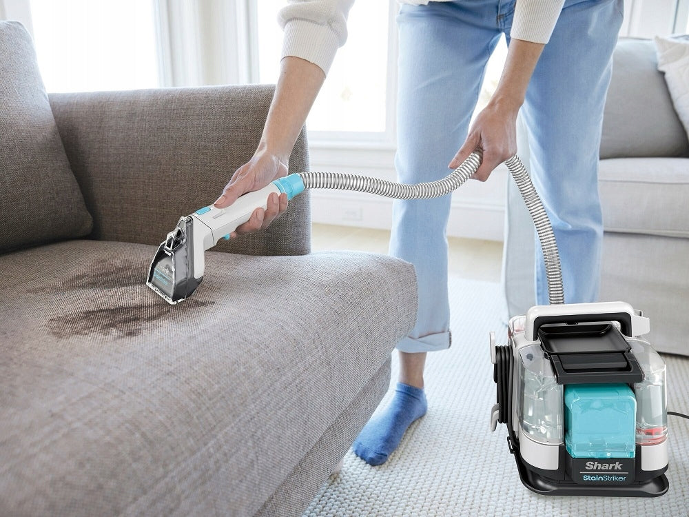 Upholstery washing vacuum cleaner Shark StainStriker PX200EUT 450W Packaging status original