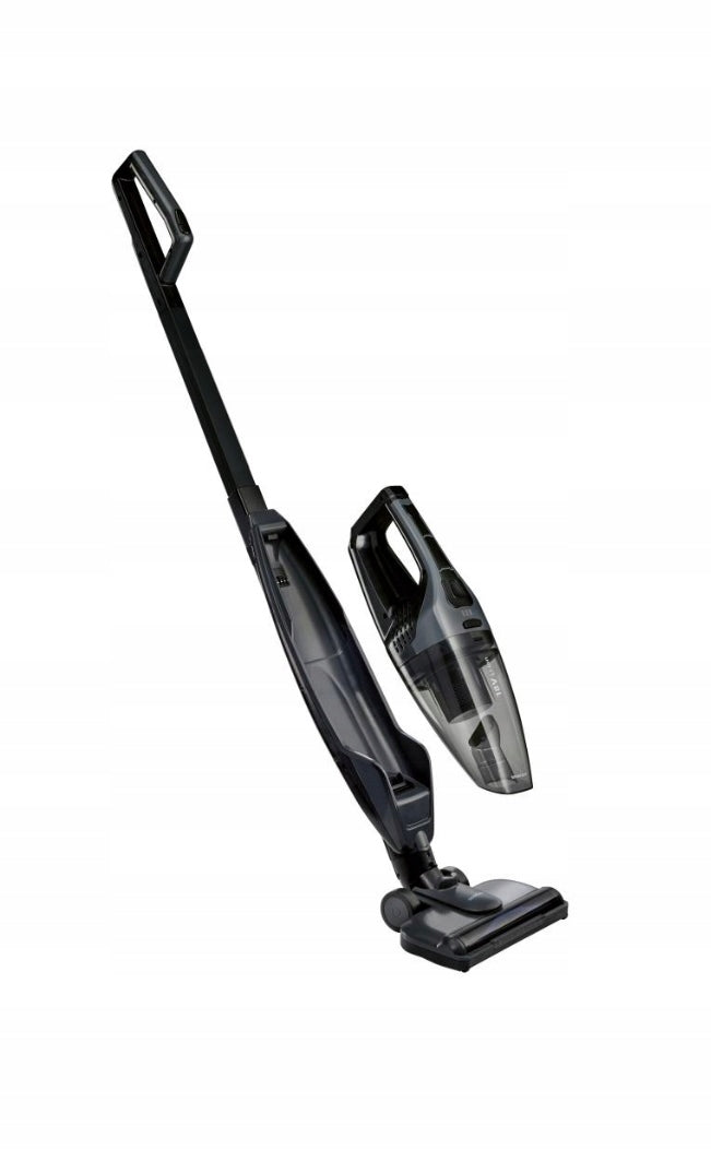 Upright Bagless Cordless Vacuum Cleaner SwitchOn POWERFUL LED 34min Work Manufacturer code DAM117378