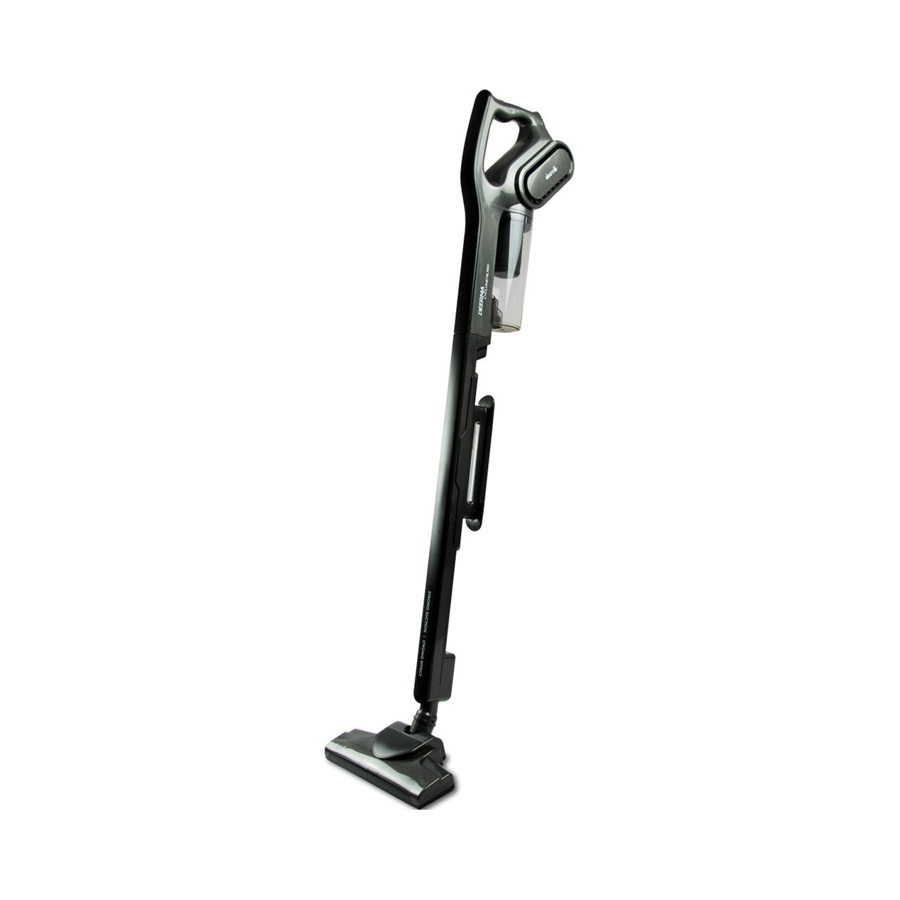 Upright Handheld Vacuum Cleaner Deerma DX700S 600W | Bagless | Silver / Grey