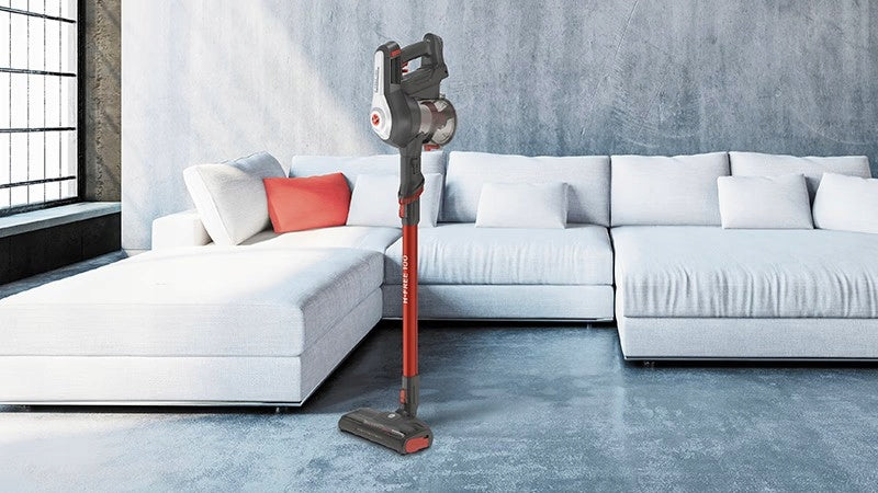 Upright Handheld Vacuum Cleaner Hoover Vacuum HF122AH powerful 170W Brand Hoover