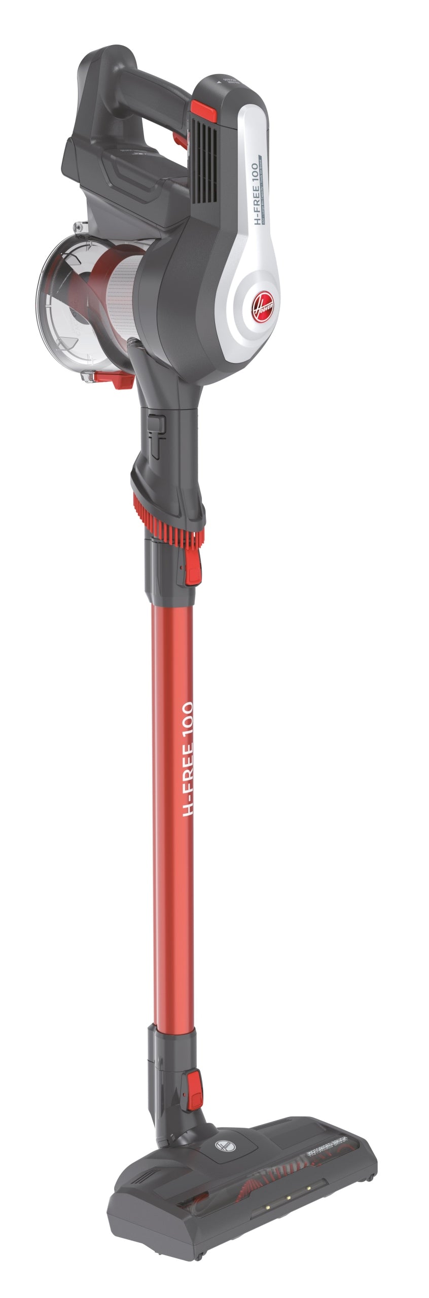 Upright Handheld Vacuum Cleaner Hoover Vacuum HF122AH powerful 170W Manufacturer code 8059019020341