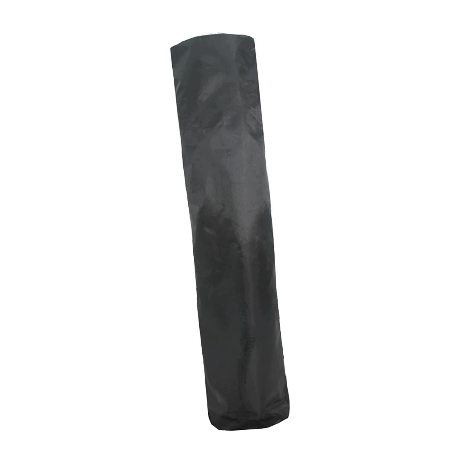 Upright Household Outdoor Storage 210D Oxford Cloth Vacuum Cleaner black