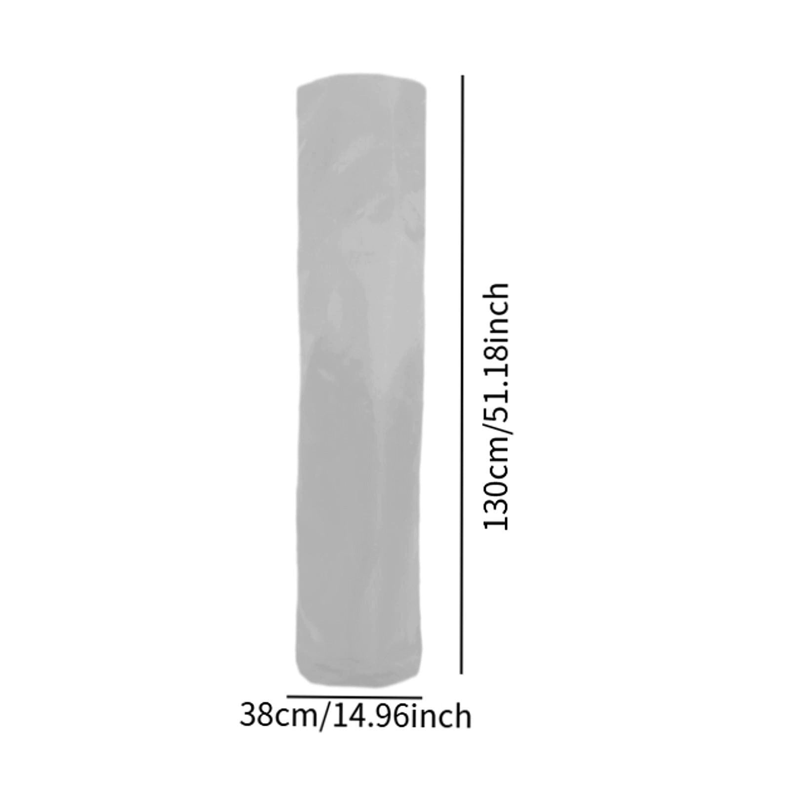 Upright Household Outdoor Storage 210D Oxford Cloth Vacuum Cleaner gray Packaging status original