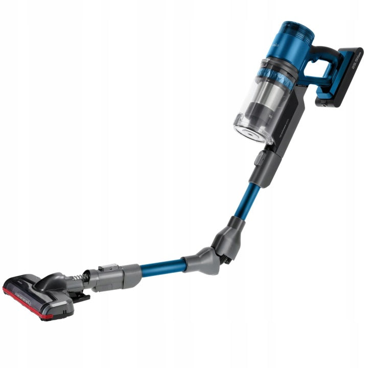 Upright Vacuum Cleaner Amica VMB Zonda PET 2in1 350W DustSensor LED Bendable Pipe Dominant color black