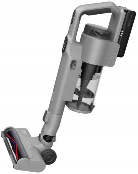 Upright Vacuum Cleaner Beko VRT54621VG 150W Handheld Vacuum Cleaner 22.2V HEPA Dominant color gray