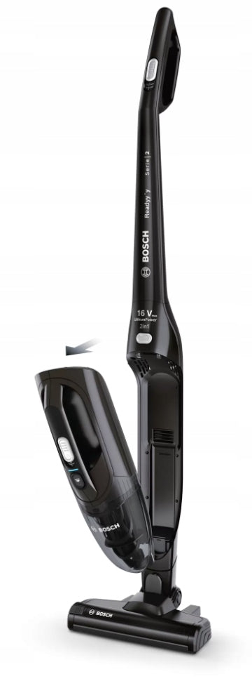 Upright Vacuum Cleaner Bosch BCHF216B 2in1 Handheld Cordless Manufacturer code BCHF216B