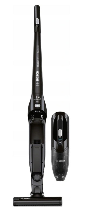 Upright Vacuum Cleaner Bosch BCHF216B 2in1 Handheld Cordless
