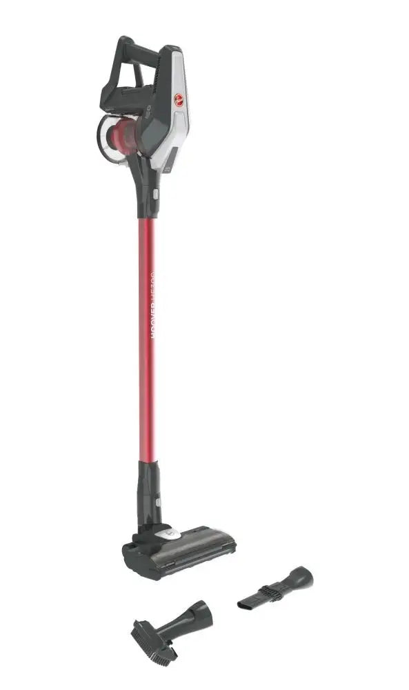 Upright Vacuum Cleaner Hoover HF300 HF322TH 011 red Handheld 240W 22.0V