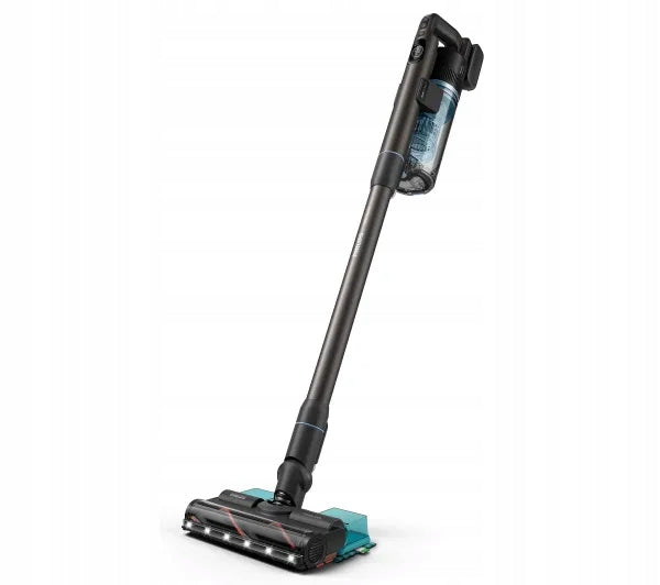 Upright Vacuum Cleaner Philips 7000 Aqua XC7163/01 80min Washing Function Removable Brand Philips