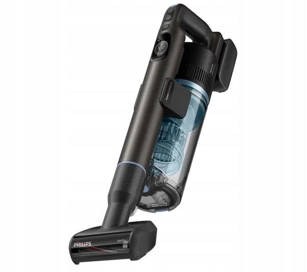 Upright Vacuum Cleaner Philips 7000 Aqua XC7163/01 80min Washing Function Removable Packaging status original