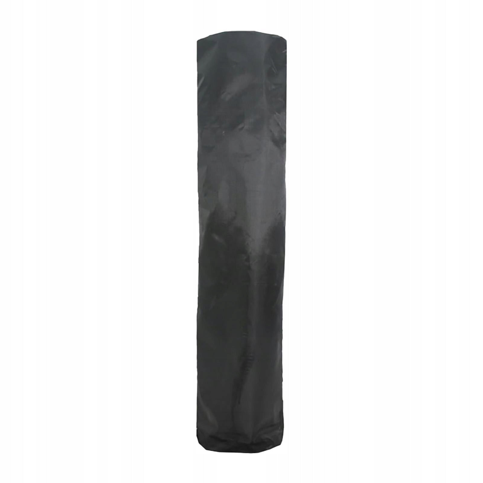 Upright Water Resistant 210D Oxford Cloth Outdoor Indoor Household black