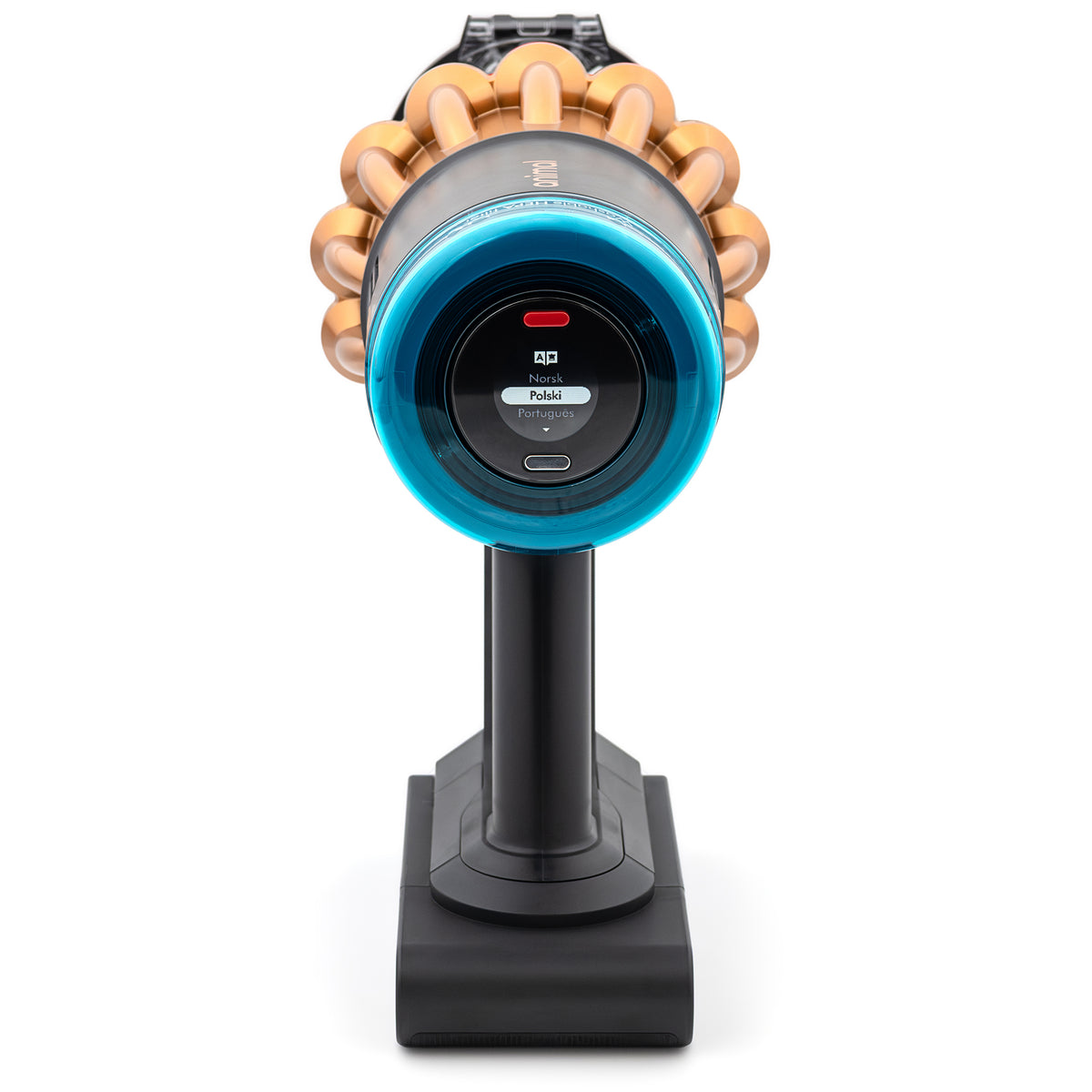 Upright cordless vacuum cleaner Dyson V16 Piston Animal 900W Dominant color black