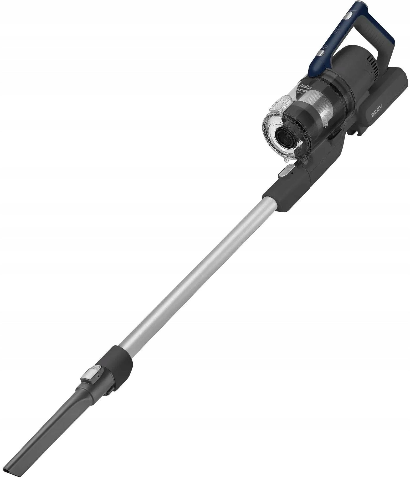 Upright vacuum cleaner Amica VM 9012 black Brand Amica